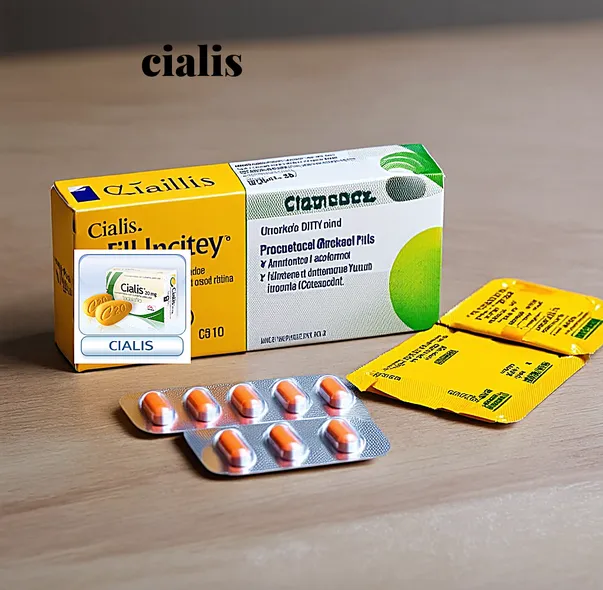 Le cialis est il en vente libre